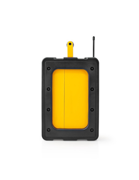 Radio FM  Radio de Chantier  FM  Alimentation secteur / Alimenté par p