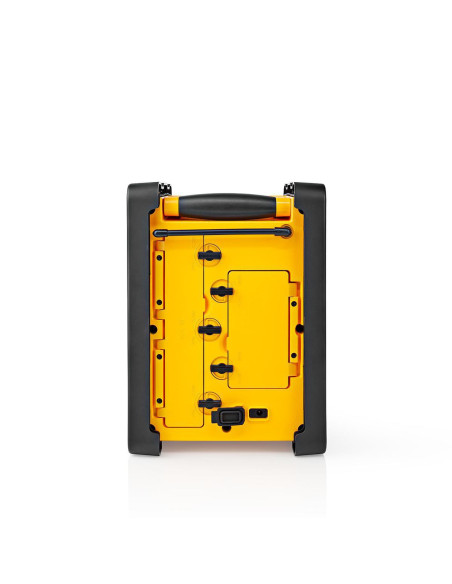 Radio FM  Radio de Chantier  FM  Alimentation secteur / Alimenté par p