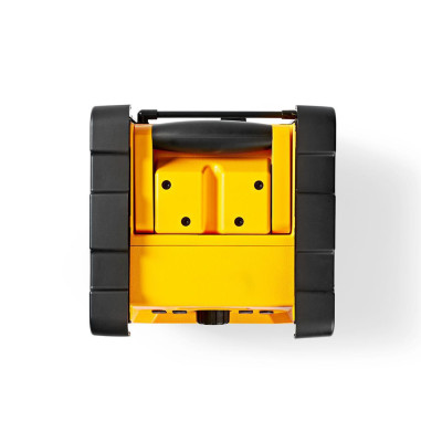 Radio FM  Radio de Chantier  FM  Alimentation secteur / Alimenté par p