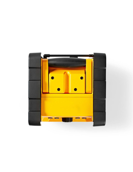 Radio FM  Radio de Chantier  FM  Alimentation secteur / Alimenté par p