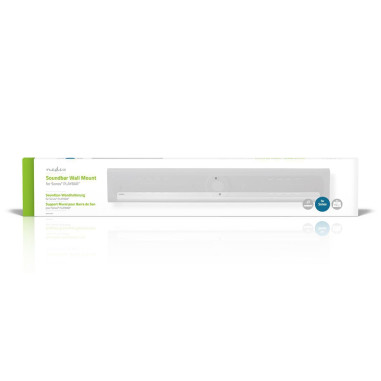 Support pour Barre de Son  Compatible avec: Sonos® PLAYBAR?  Mural  15