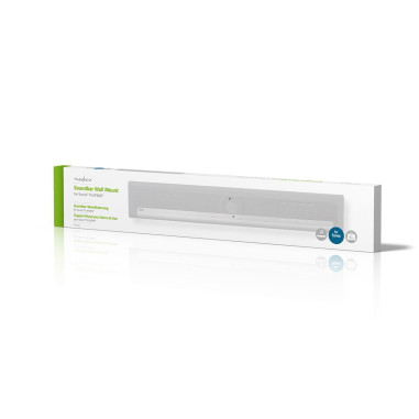 Support pour Barre de Son  Compatible avec: Sonos® PLAYBAR?  Mural  15