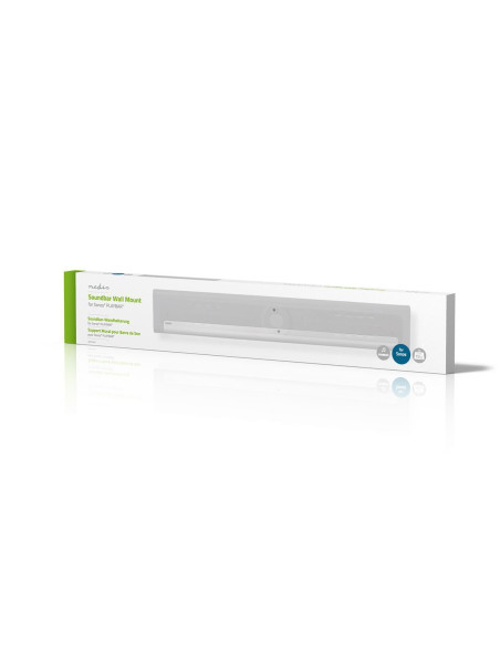 Support pour Barre de Son  Compatible avec: Sonos® PLAYBAR?  Mural  15