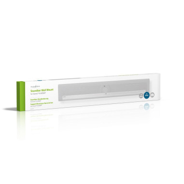 Support pour Barre de Son  Compatible avec: Sonos® PLAYBAR?  Mural  15