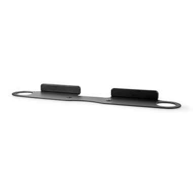 Support pour Barre de Son  Compatible avec: Sonos® Beam?  Mural  5 kg