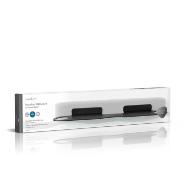 Support pour Barre de Son  Compatible avec: Sonos® Beam?  Mural  5 kg