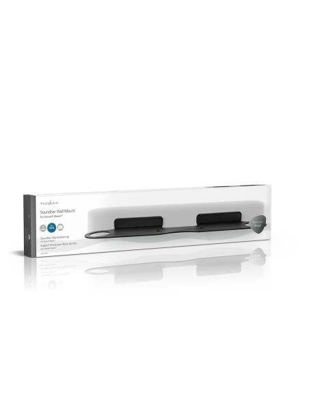 Support pour Barre de Son  Compatible avec: Sonos® Beam?  Mural  5 kg