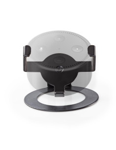Mountage pour haut parleur  Compatible avec: Amazon Echo Dot  Bureau