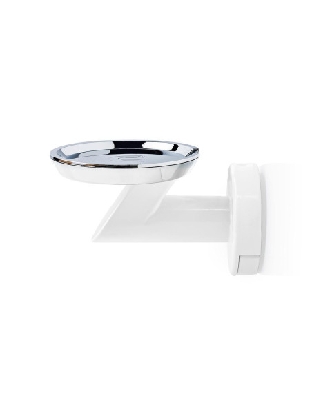 Mountage pour haut parleur  Compatible avec: Google Home®  Mural  2 kg