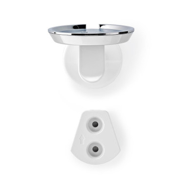 Mountage pour haut parleur  Compatible avec: Google Home®  Mural  2 kg