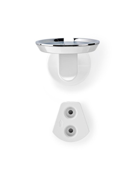 Mountage pour haut parleur  Compatible avec: Google Home®  Mural  2 kg