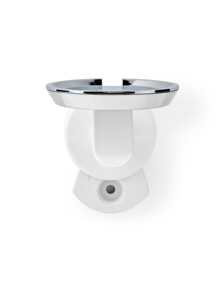 Mountage pour haut parleur  Compatible avec: Google Home®  Mural  2 kg