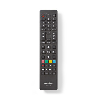 Télécommande universelle  Programmable  1 Appareil  Effacer la mise en