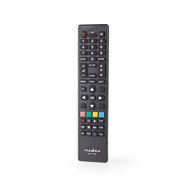 Télécommande universelle  Programmable  1 Appareil  Effacer la mise en