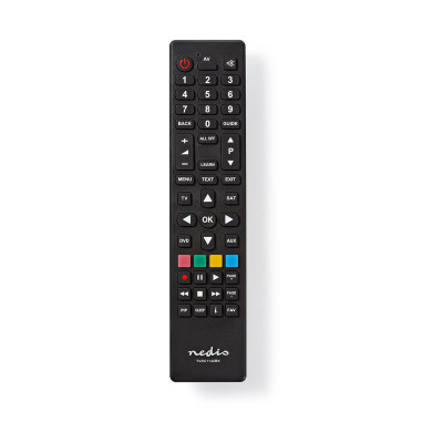 Télécommande universelle  Programmable  4 Appareils  Effacer la mise e