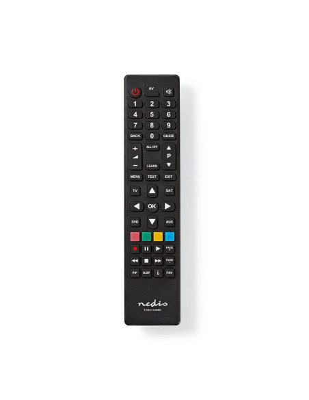 Télécommande universelle  Programmable  4 Appareils  Effacer la mise e