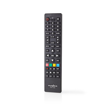 Télécommande universelle  Programmable  4 Appareils  Effacer la mise e