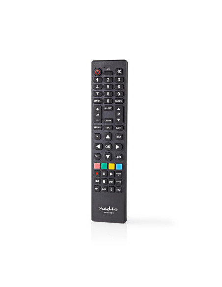 Télécommande universelle  Programmable  4 Appareils  Effacer la mise e
