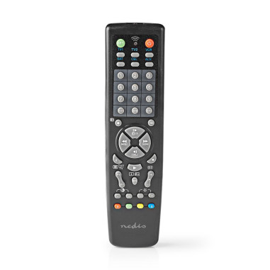 Télécommande universelle  Préprogrammée  10 Appareils  Boutons de mémo