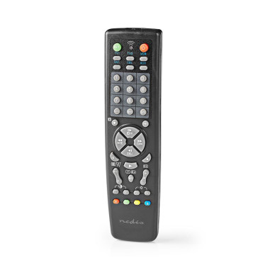 Télécommande universelle  Préprogrammée  10 Appareils  Boutons de mémo