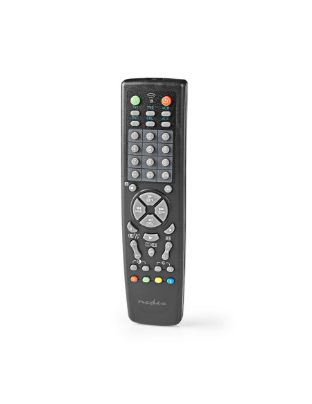 Télécommande universelle  Préprogrammée  10 Appareils  Boutons de mémo