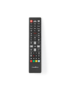 Télécommande de remplacement  Convient à: Philips  Fixe  1 Appareil  B