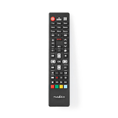 Télécommande de remplacement  Convient à: Philips  Fixe  1 Appareil  B