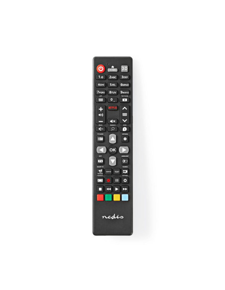 Télécommande de remplacement  Convient à: Philips  Fixe  1 Appareil  B