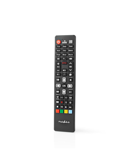 Télécommande de remplacement  Convient à: Philips  Fixe  1 Appareil  B