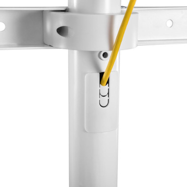 Support TV sur Pied  49-70   Poids d'écran maximal pris en charge: 40
