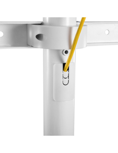 Support TV sur Pied  49-70   Poids d'écran maximal pris en charge: 40