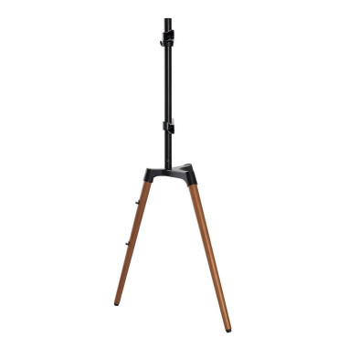 Support TV sur Pied  50 - 65   Poids d'écran maximal pris en charge: 3