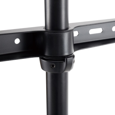 Support TV sur Pied  50 - 65   Poids d'écran maximal pris en charge: 3