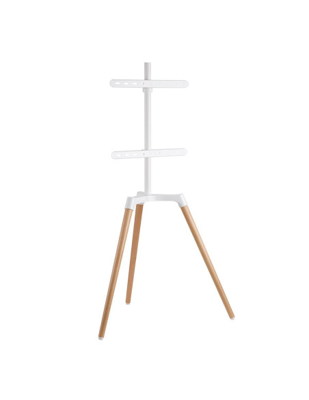 Support TV sur Pied  50 - 65   Poids d'écran maximal pris en charge: 3