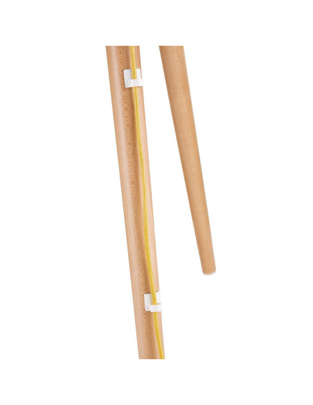 Support TV sur Pied  50 - 65   Poids d'écran maximal pris en charge: 3