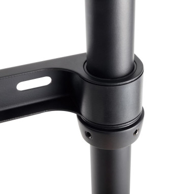Support TV sur Pied  60-75   Poids d'écran maximal pris en charge: 40