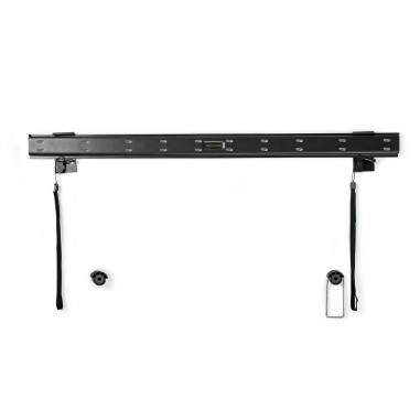 Support TV mural fixe  43-90   Poids d'écran maximal pris en charge: 5