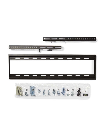 Support TV mural fixe  42-70   Poids d'écran maximal pris en charge: 6