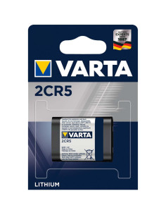 VARTA Batterie au lithium 2CR5 6 V 1-Blister