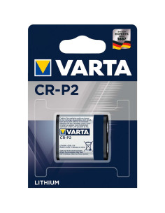 VARTA Batterie au lithium CR-P2 6 V 1-Blister