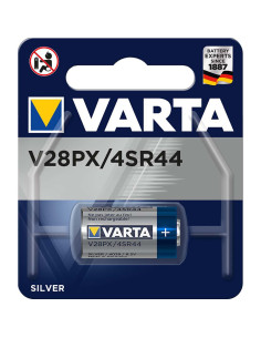VARTA Pile Silver-Oxide 4SR44 6.2 V 145 mAh 1-Blister