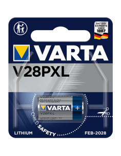VARTA Batterie au lithium 4SR44 6 V 1-Blister