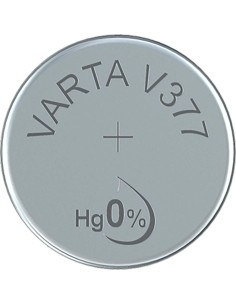 VARTA Pile Silver-Oxide SR66 1.55 V 27 mAh 1-Pack