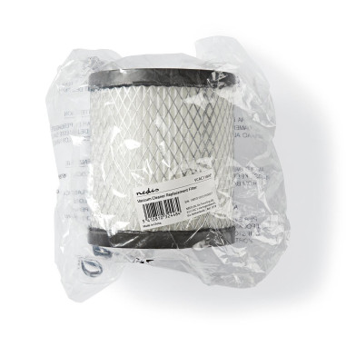 Filtre de Remplacement pour Aspirateur  Remplacement pour: Nedis  VCAC