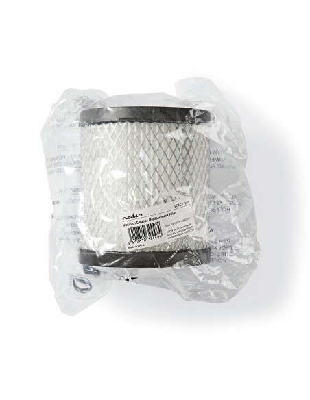 Filtre de Remplacement pour Aspirateur  Remplacement pour: Nedis  VCAC