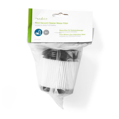 Filtre moteur pour Aspirateur  Remplacement pour: Nedis  VCCS400-Serie