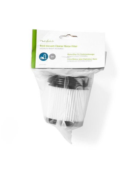 Filtre moteur pour Aspirateur  Remplacement pour: Nedis  VCCS400-Serie