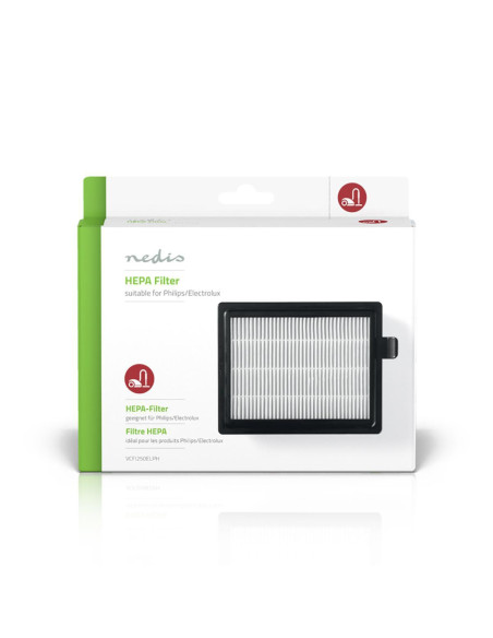 Filtre de rechange actif HEPA  Remplacement pour: Electrolux / Philips
