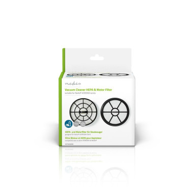 Filtre moteur pour Aspirateur  Remplacement pour: Nedis  VCBS500-Serie