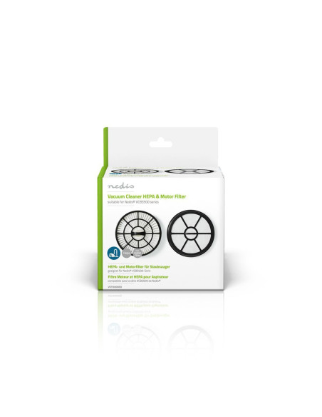 Filtre moteur pour Aspirateur  Remplacement pour: Nedis  VCBS500-Serie
